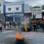 Kantor Pajak Mamuju Didemo Lagi