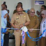 SDK Launching Pelayanan Rujukan Stunting Terpadu di RSUD Mamuju
