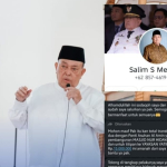 WASPADA! Penipuan Catut Nama Wagub Sulbar Modus Bantuan Masjid