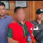 Mantan Pj Bupati Polman Ditahan Kejari Terkait Kasus Penipuan Seragam Linmas