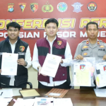 Polres Majene Tetapkan Tiga Tersangka Skandal Korupsi Kredit BRI Unit Banggae