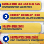 Jelang Nataru Polres Mamasa Imbau Warga tak Main Petasan dan Konvoi Kendaraan 