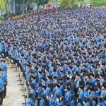 19 Tenaga Honorer Biro Organisasi Setda Sulbar Diangkat PPPK Paruh Waktu
