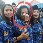 Kisah Nenni, 20 Tahun Menanti Seragam Korpri, Terima SK Langsung Pensiun
