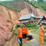 Bencana Longsor Kembali Terjadi Di Mamasa
