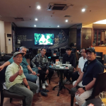 MASIH SAMA “DISIPLIN”