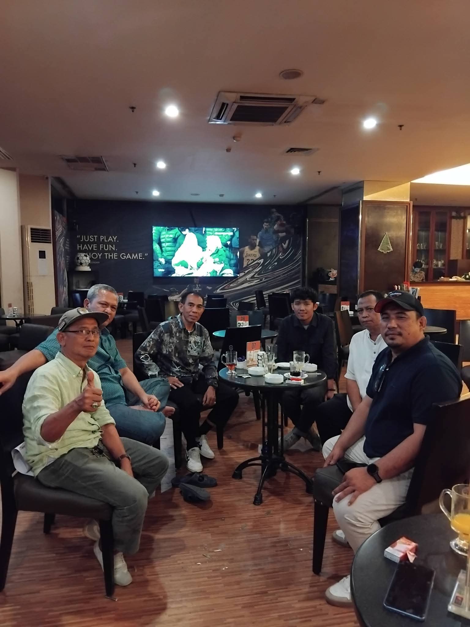 MASIH SAMA “DISIPLIN”