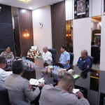 Perkuat Pengamanan Kalender Event 2026, Jajaran Direksi MGPA Temui Kapolda NTB