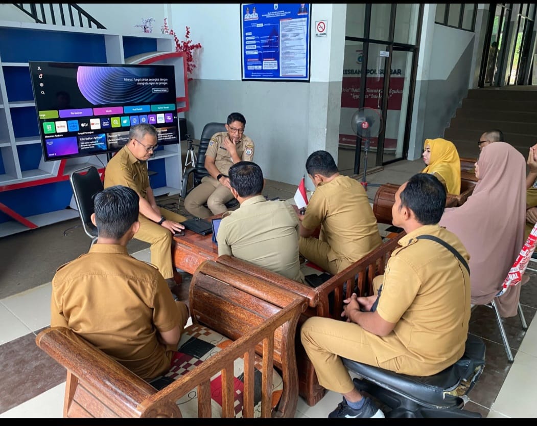 Gubernur SDK Tekankan Efisiensi APBD dan Percepatan Investasi, Kesbangpol Sulbar Siap Jalankan Arahan