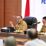 Gubernur Suhardi Duka Siap Blusukan Kunjungi 6 Kabupaten, Infrastruktur Jalan Jadi Fokus Utama