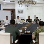 Bahas Ini! Prabowo Kumpulkan Pucuk Pimpinan TNI di Istana