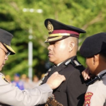 Dedikasi Tanpa Cela, 194 Personel Polda Sulbar Terima Satyalencana Pengabdian