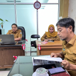 Sinergi Program Pemerintah Pusat dan Daerah, DPMPTSP Sulbar Optimalkan Aplikasi Potensi Investasi Regional
