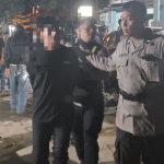 Mabuk Miras, Pemuda di Mamuju Ngamuk Pakai Parang dan Teror Warga
