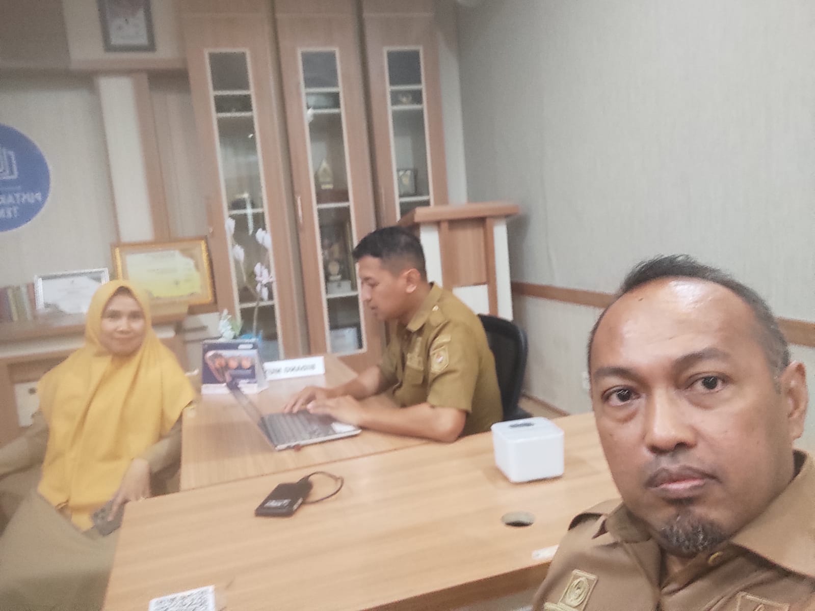 Bapenda Sulbar Terima SK Mutasi Staf, Langkah Penyesuaian Organisasi Pasca Pemekaran   