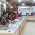 Pasang Target Lebih Presisi, Bapenda Sulbar Bedah Total Potensi Retribusi 2026–2027   