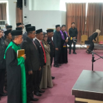 Refleksi Integritas di Jantung Tobadak, Estafet Kepemimpinan Bumi Lalla’ Tassisara