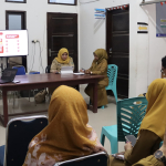 Diskominfostatisper Mateng Gelar Rakor Pengelolaan Data Pembangunan