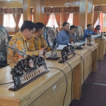 DPRD Mamasa Minta Tim Penyusun LKPJ 2025 Lakukan Perbaikan Total