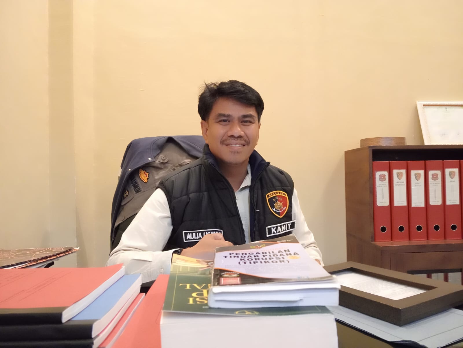 Kasus Korupsi Kredit BRI Unit Banggae Segera Disidangkan