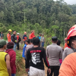 BREAKING NEWS: Warga Mamasa Dilaporkan Hilang di Pana’, Cuaca Ekstrim Hambat Pencarian