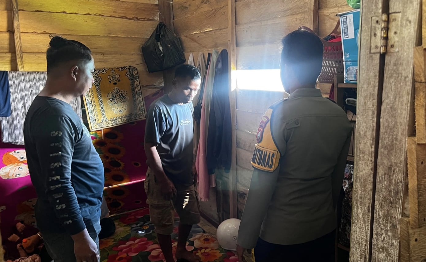 Rumah Kosong Tiga Hari Dibobol Maling, Rokok dan Oli Bengkel Raib di Ulumanda