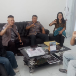 Gandeng Dinas Perpustakaan, TBM Lisuang Ada’ Membaca Tingkatkan Literasi Mamasa