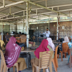 SPPG Mambi dan Kepala Sekolah Validasi Data Siswa Demi Kelancaran Program MBG