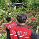 12 Mahasiswa KKN Unhas Kecelakaan Tunggal di Bantaeng, Diduga Rem Bermasalah