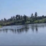 Air Sungai Budong-Budong Menghitam, Limbah Sawit Disorot