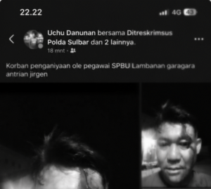 BREAKING NEWS:Pria di Mamasa Diduga Jadi Korban Penganiayaan Gegara Antrian di SPBU Lambanan