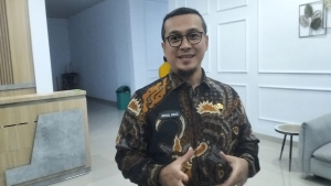 Bupati Mamuju Tengah Buka Sinyal ke Golkar, Pilihan Politik Belum Final