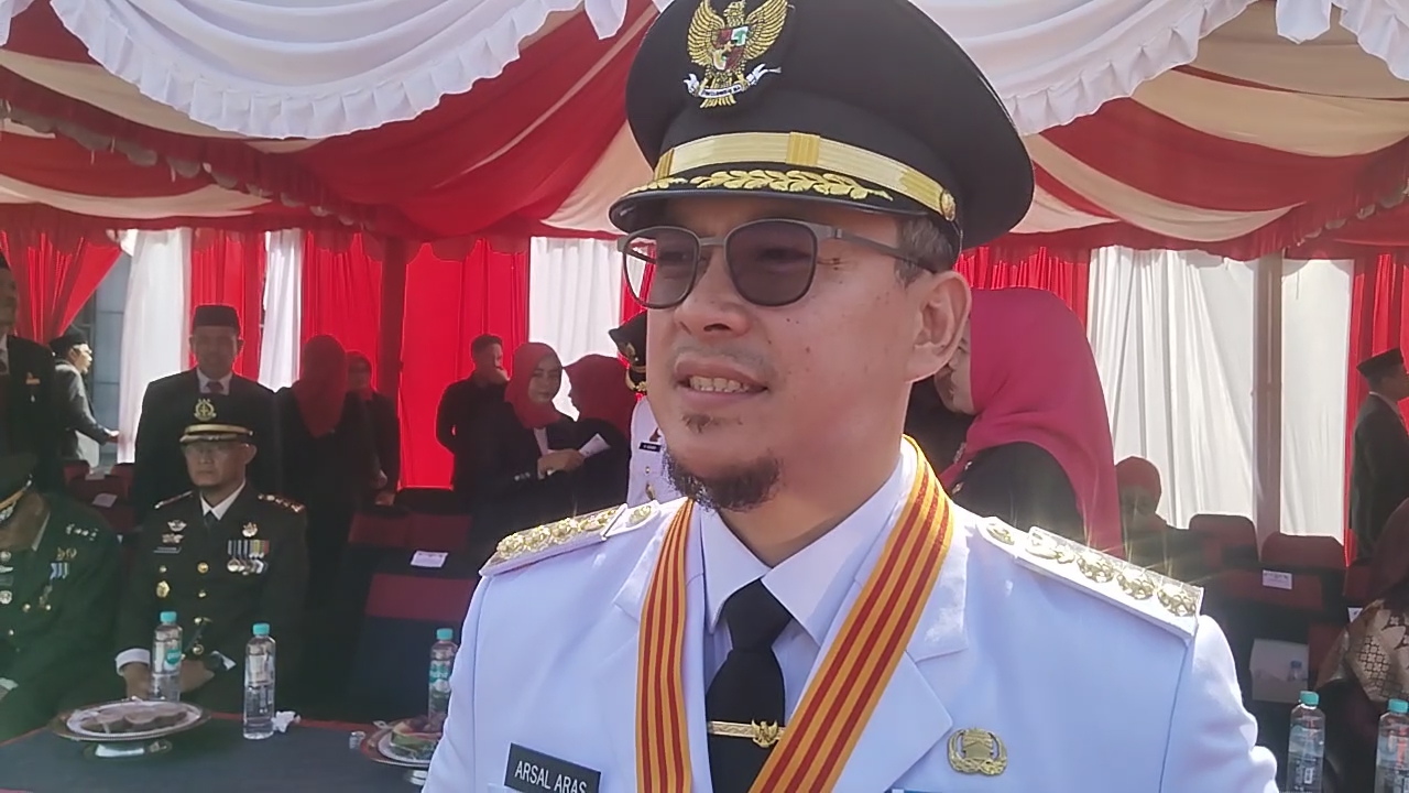 Bupati Mateng Ajak Warga Perkuat Gotong Royong Hadapi Kekeringan Ekstrem