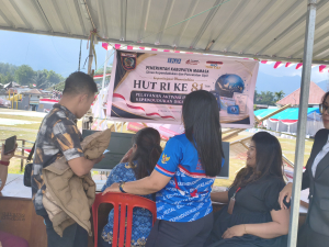 Disdukcapil Mamasa Buka Layanan Aktivasi IKD di Momen HUT RI ke-81
