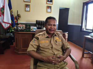 Dituding Tahu Bantuan Dana Hibah STT Arastamar Rp 700 Juta, Sekda Mamasa:”Itu Masa Transisi”