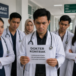 Dokter Mamasa Ungkap Tunggakan Hak Sejak 2024, Pemda Diminta Beri Kepastian