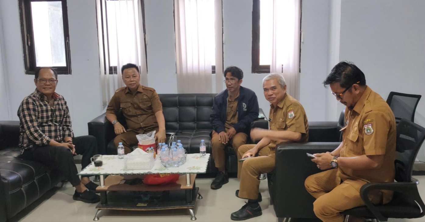 Dorong Pembebasan KHL, Pemda Mamasa dan DPRD Provinsi Temui Pemprov Sulbar, Ini Hasilnya!