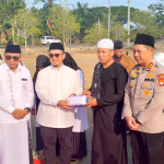 Dua Bulan Kekeringan, Pemkab Mateng Gelar Salat Istisqa