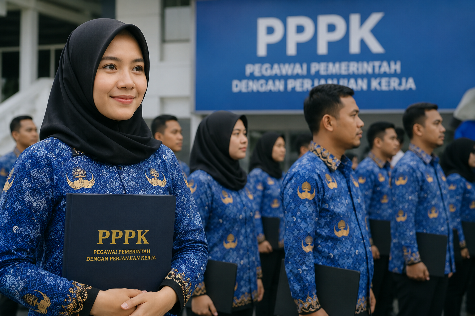 Guru PPPK Berpeluang Ikut Seleksi PNS 2027, Ini Skema dan Formasinya!