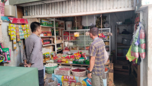 Heboh! Pedagang di Majene Kehilangan Tas Berisi Uang dan Barang Penting