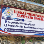 Isu Dugaan Korupsi Dana Hibah Rp700 Juta, Rektor STT Arastamar Mamasa Buka Suara