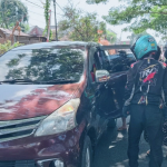 Lakalantas di Majene, 1 Orang Dirujuk Dirujuk ke RSUD