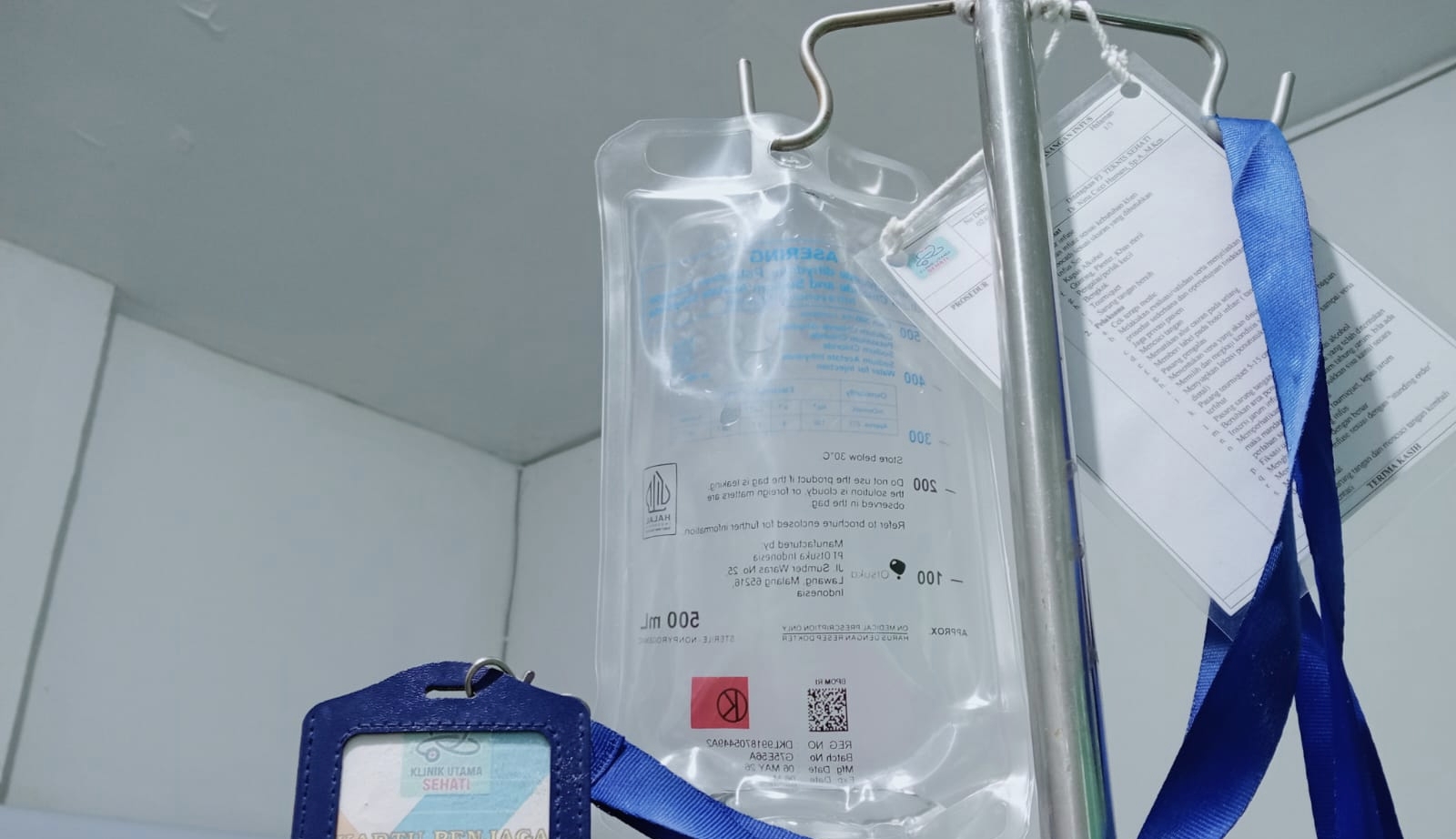 Layanan Klinik Utama Sehati Majene, Dikeluhkan Pasien Pengguna BPJS Gratis