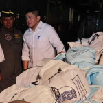Letkol Teddy Indra Wijaya Dukung Percepatan Distribusi Bantuan Bencana NTT