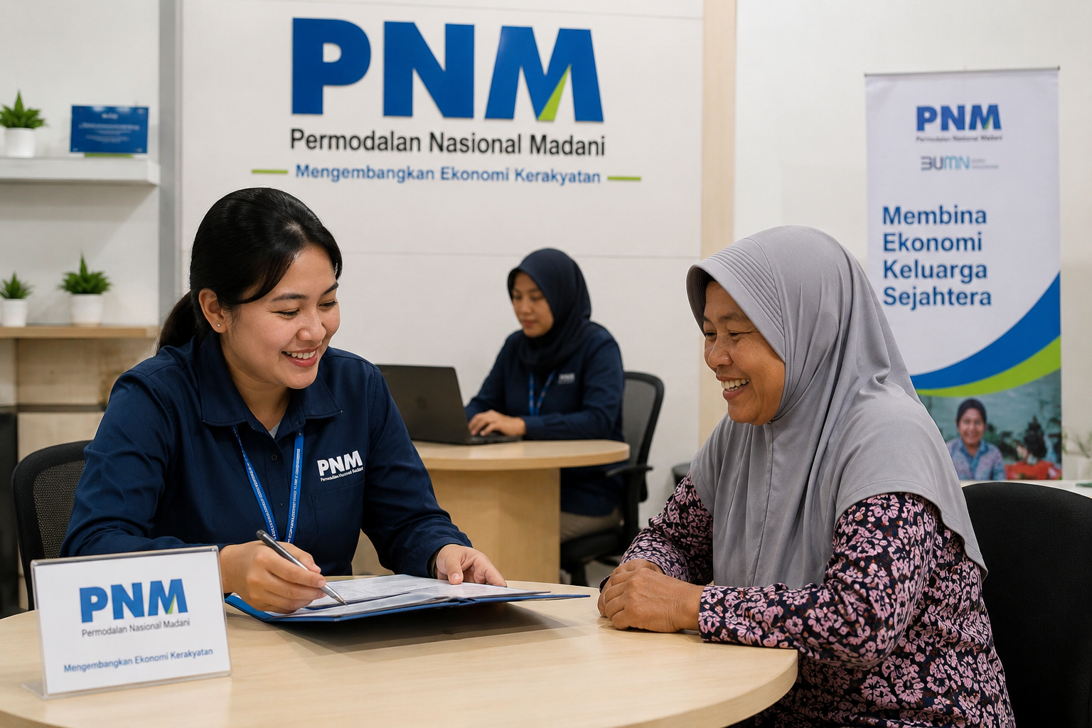 Nasabah PNM Apresiasi Respons Cepat Perusahaan Tanggapi Keluhan Ketidaksesuaian Data