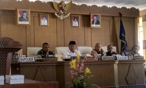 Pemkab Mamasa dan PLN Bakaru Matangkan Rencana Operasi Modifikasi Cuaca 2026