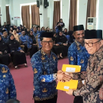 Pemkab Mamuju Tengah Perpanjang Kontrak 316 Pegawai PPPK Hingga 2028