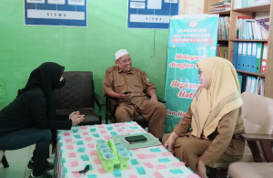 Peran Strategis BK SMPN 3 Majene Bina Karakter Siswa
