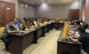 PKL Kembali Menjamur, Pemkab Majene Siapkan Penertiban Rutin