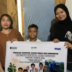 PNM Dorong Ekonomi Keluarga dan Pendidikan Anak Nasabah Melalui Program Beasiswa